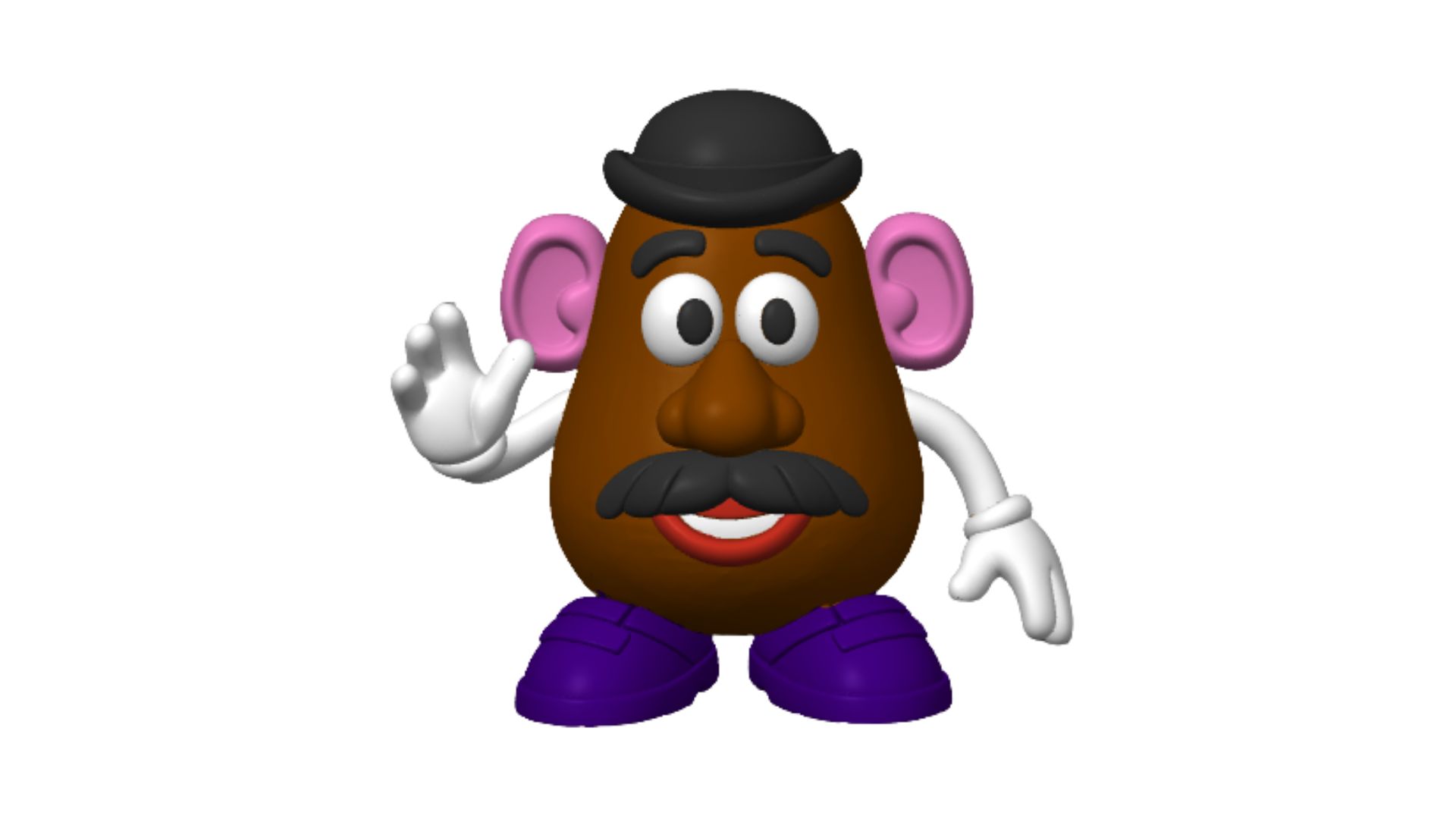 Toy story - Sr Cabeça de Batata